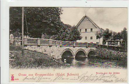Malente Gremsmühlen 1904 Malente Gremsmühlen 1904