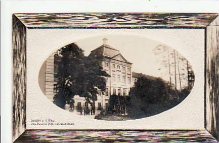 Barby an der Elbe Schloss Lehrerseminar 1913 Barby an der Elbe Schloss Lehrerseminar 1913