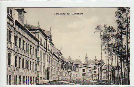 Vogelsang bei Gommern 1924 Vogelsang bei Gommern 1924