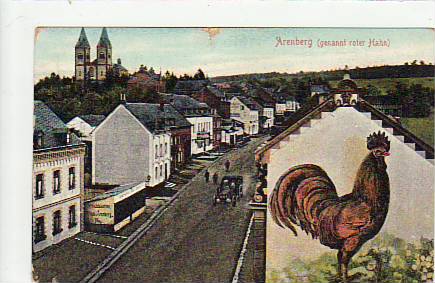 Koblenz-Arenberg 1910 Koblenz-Arenberg 1910