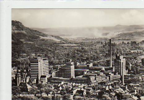 Jena Carl Zeiss Werke 1967 Jena Carl Zeiss Werke 1967