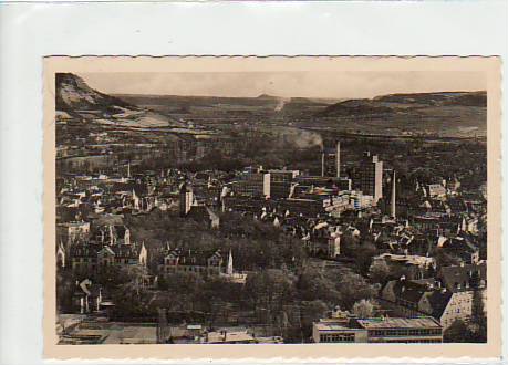 Jena Carl Zeiss Werke 1940 Jena Carl Zeiss Werke 1940