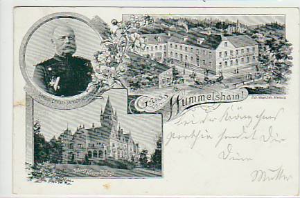 Hummelshain bei Neustadt-Orla 19899 Hummelshain bei Neustadt-Orla 19899