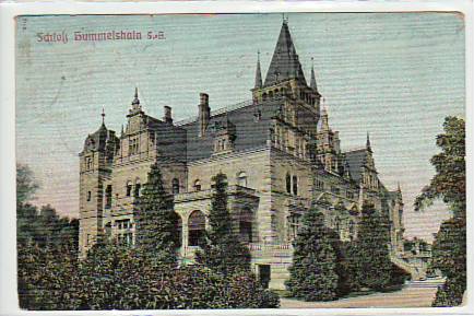 Hummelshain bei Neustadt-Orla 1910 Hummelshain bei Neustadt-Orla 1910