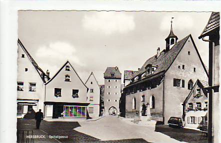 Hersbruck ca 1960 Hersbruck ca 1960
