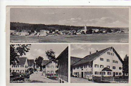 Ingenried bei Schongau 1954 Ingenried bei Schongau 1954