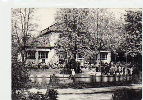 Potsdam Gaststätte Mühle ca 1975