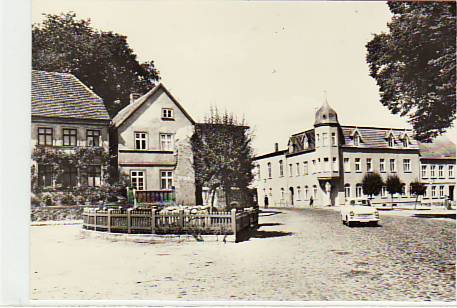 Wesenberg in Mecklenburg 1971 Wesenberg in Mecklenburg 1971