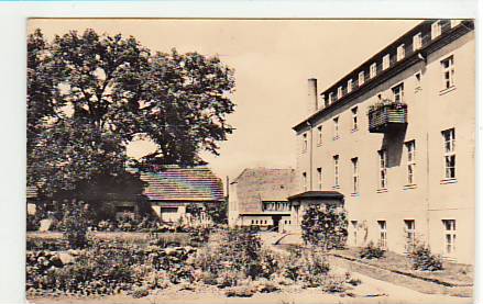 Karlsburg bei Greifswald 1964