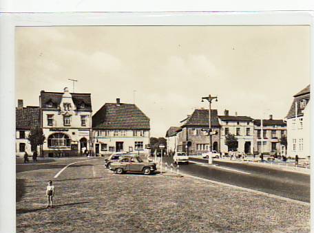 Neubukow Mecklenburg 1969 Neubukow Mecklenburg 1969