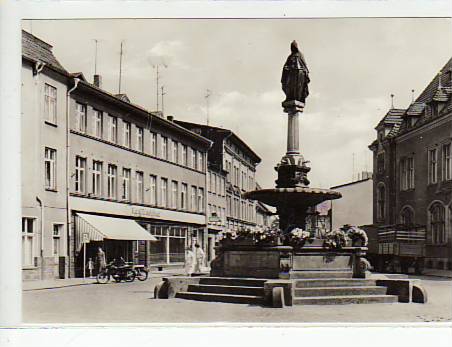 Güstrow Straße des Friedens ca 1970