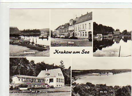 Krakow am See 1970