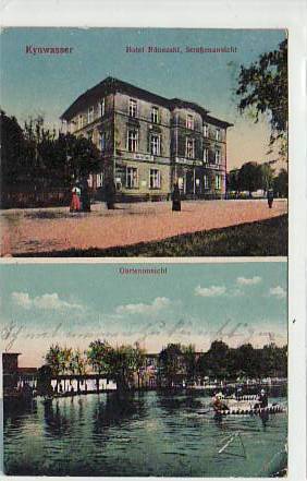 Kynwasser Schlesien 1925 Kynwasser Schlesien 1925