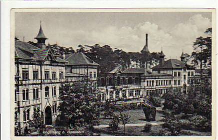 Vogelsang bei Gommern 1936 Vogelsang bei Gommern 1936