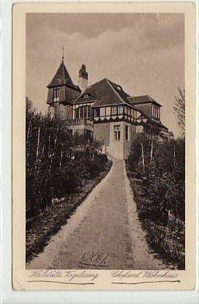 Vogelsang bei Gommern ca 1930 Vogelsang bei Gommern ca 1930