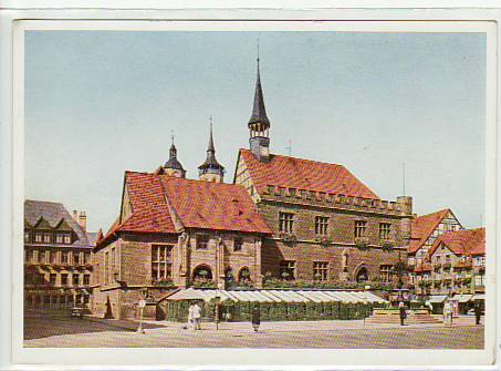 Göttingen Rathaus 1938 Göttingen Rathaus 1938