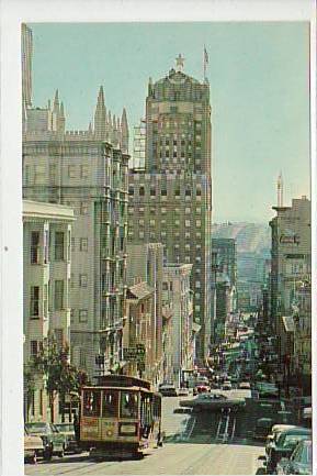 Strassenbahn San Francisco