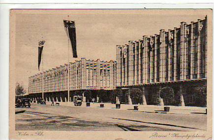 Köln am Rhein Pressa 1931 Köln am Rhein Pressa 1931