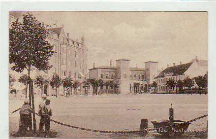 Roskilde Denmark-Dänemark 1913