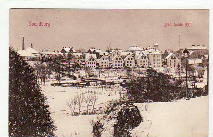 Svendborg Denmark-Dänemark ca 1910