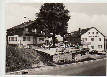 Zwergau bei Kemnath-Stadt ca 1960 Zwergau bei Kemnath-Stadt ca 1960