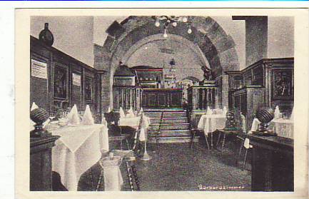 Würzburg Ratskeller 1938 Würzburg Ratskeller 1938