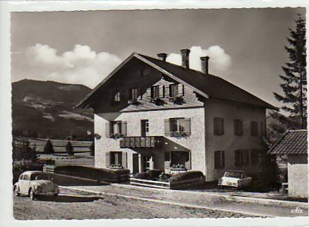 Haslach bei Wertach Allgäu 1967 Haslach bei Wertach Allgäu 1967