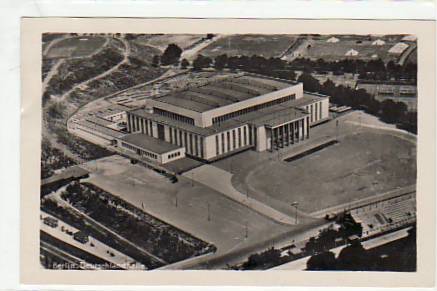 Berlin Charlottenburg Deutschlandhalle 1942 Berlin Charlottenburg Deutschlandhalle 1942