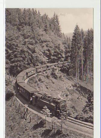 Eisenbahn Harzquerbahn 1973 Eisenbahn Harzquerbahn 1973