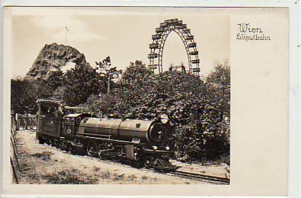 Eisenbahn Kleinbahn Liliputbahn Wien Österreich Eisenbahn Kleinbahn Liliputbahn Wien Österreich