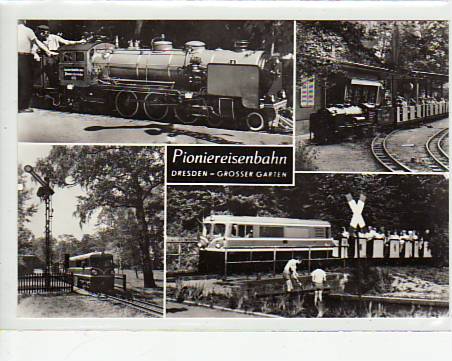 Eisenbahn Kleinbahn Pioniereisenbahn Dresden Eisenbahn Kleinbahn Pioniereisenbahn Dresden