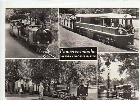 Eisenbahn Kleinbahn Pioniereisenbahn Dresden Eisenbahn Kleinbahn Pioniereisenbahn Dresden