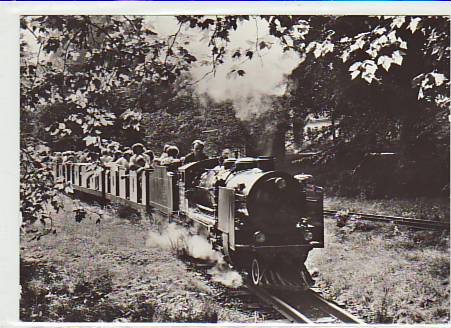 Eisenbahn Kleinbahn Pioniereisenbahn Dresden 1979 Eisenbahn Kleinbahn Pioniereisenbahn Dresden 1979