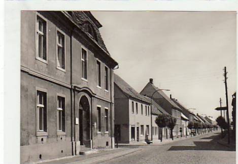 Fehrbellin Berliner Straße 1969