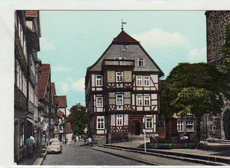 Hessisch-Lichtenau Werraland ca 1965 Hessisch-Lichtenau Werraland ca 1965