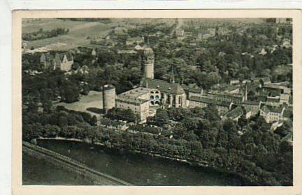 Lutherstadt Wittenberg Luftbild 1935