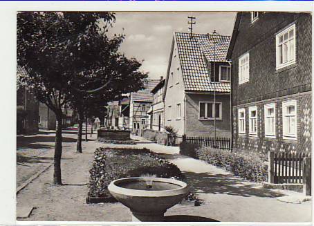 Waldau bei Hildburghausen Thüringen 1977 Waldau bei Hildburghausen Thüringen 1977