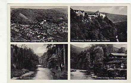 Schwarzburg Thüringen 1939 Schwarzburg Thüringen 1939