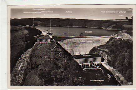 Saalburg Saale ,Lobenstein Bleilochtalsperre 1950 Saalburg Saale ,Lobenstein Bleilochtalsperre 1950