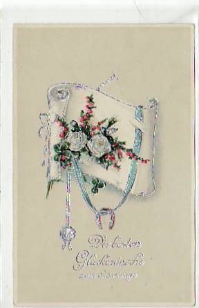 Glückwunsch zum Geburtstag 1917 Glückwunsch zum Geburtstag 1917