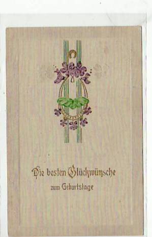 Glückwunsch zum Geburtstag 1913 Glückwunsch zum Geburtstag 1913