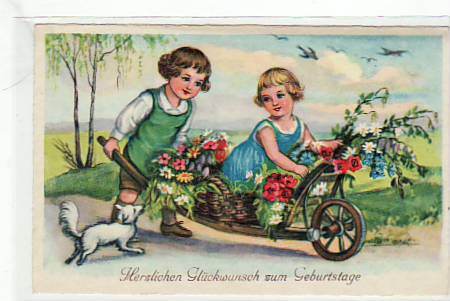 Glückwunsch zum Geburtstag Glückwunsch zum Geburtstag