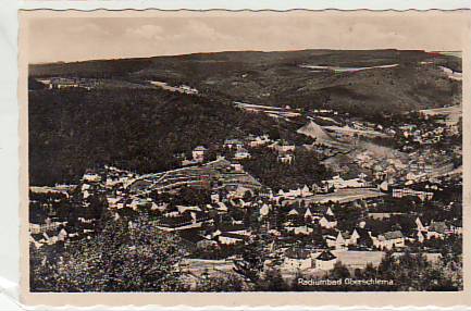 Radiumbad Oberschlema Erzgebirge ca 1930