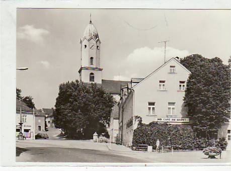 Bad Brambach im Vogtland 1983