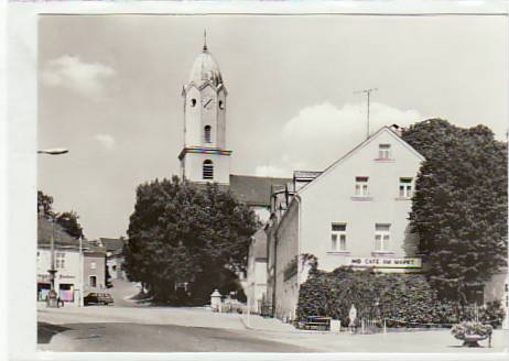 Bad Brambach im Vogtland 1983