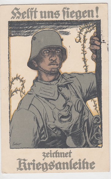 Helft uns Fliegen Kriegsanleihe 1.WK Propaganda vor 1918