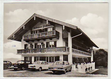 Bad Wiessee am Tegernsee ca 1960 Bad Wiessee am Tegernsee ca 1960