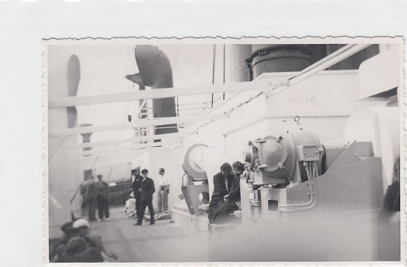 Ozeandampfer Deutschland KDF-Schiff 1936