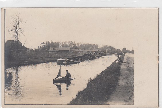 Schiffe Katastrophen Unglücke Frachtschiffe Foto Karte ca 1920