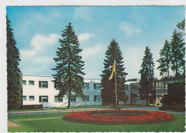 Berlin Reinickendorf Hermsdorf Dominikus-Krankenhaus 1965